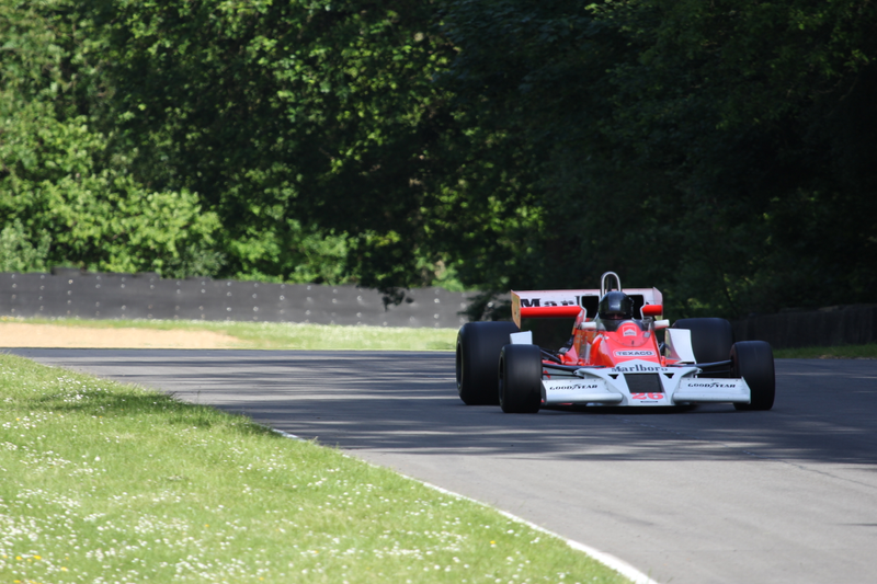 Illustration for article titled Brands Hatch Historic Masters
